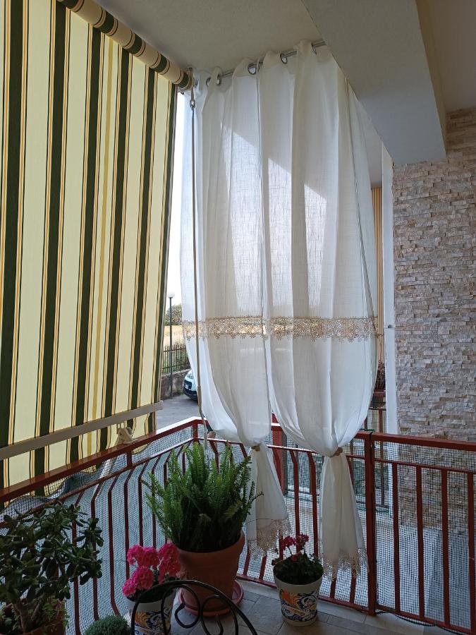Апартаменты Casa Azzurra Джардини-Наксос Экстерьер фото